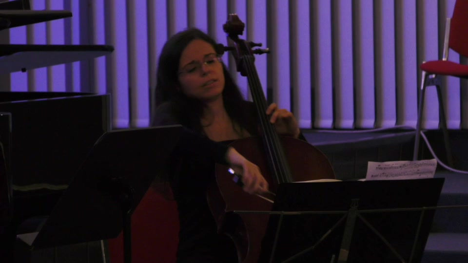 Astor Piazzolla, Primavera Porteña - Alessandro Carbonare, Claudia Fiore e Pamela Panzica